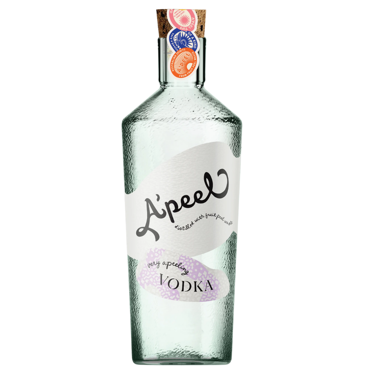 Apeel Vodka 5Lt
