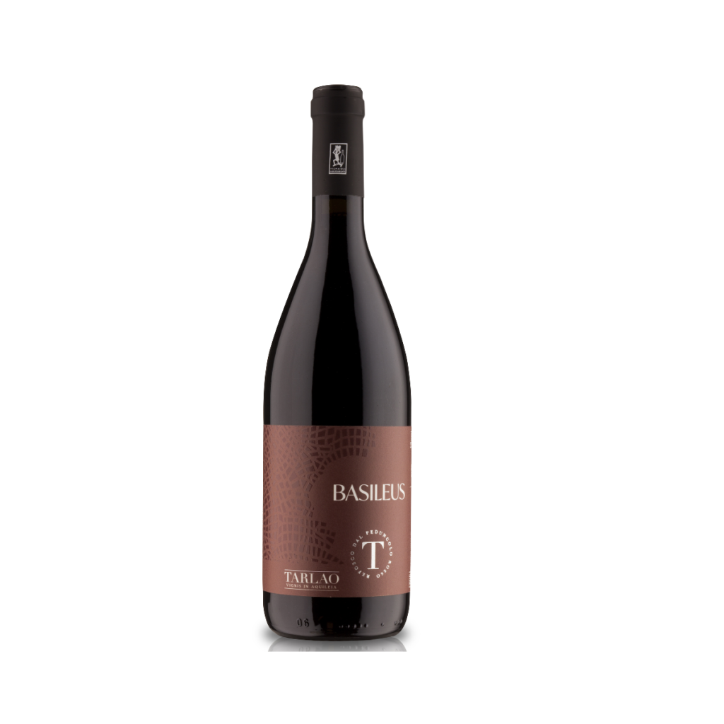 Tarlao Refosco Dal Peduncolo Basileus 750ml