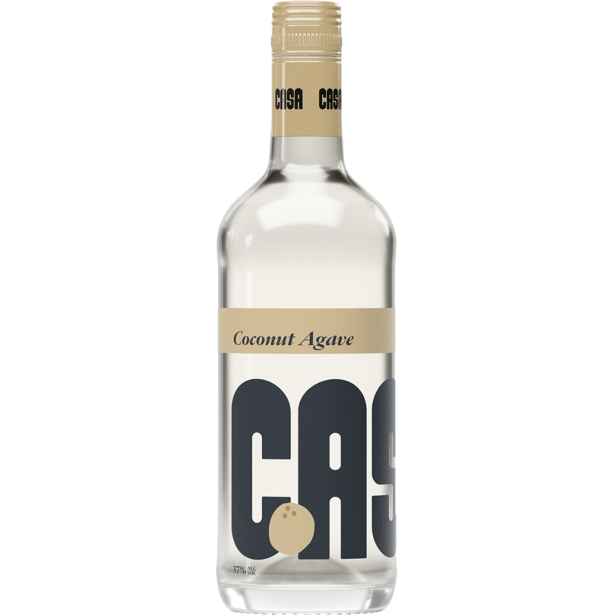 Casa Spirits Coconut Agave Tequila 700ml