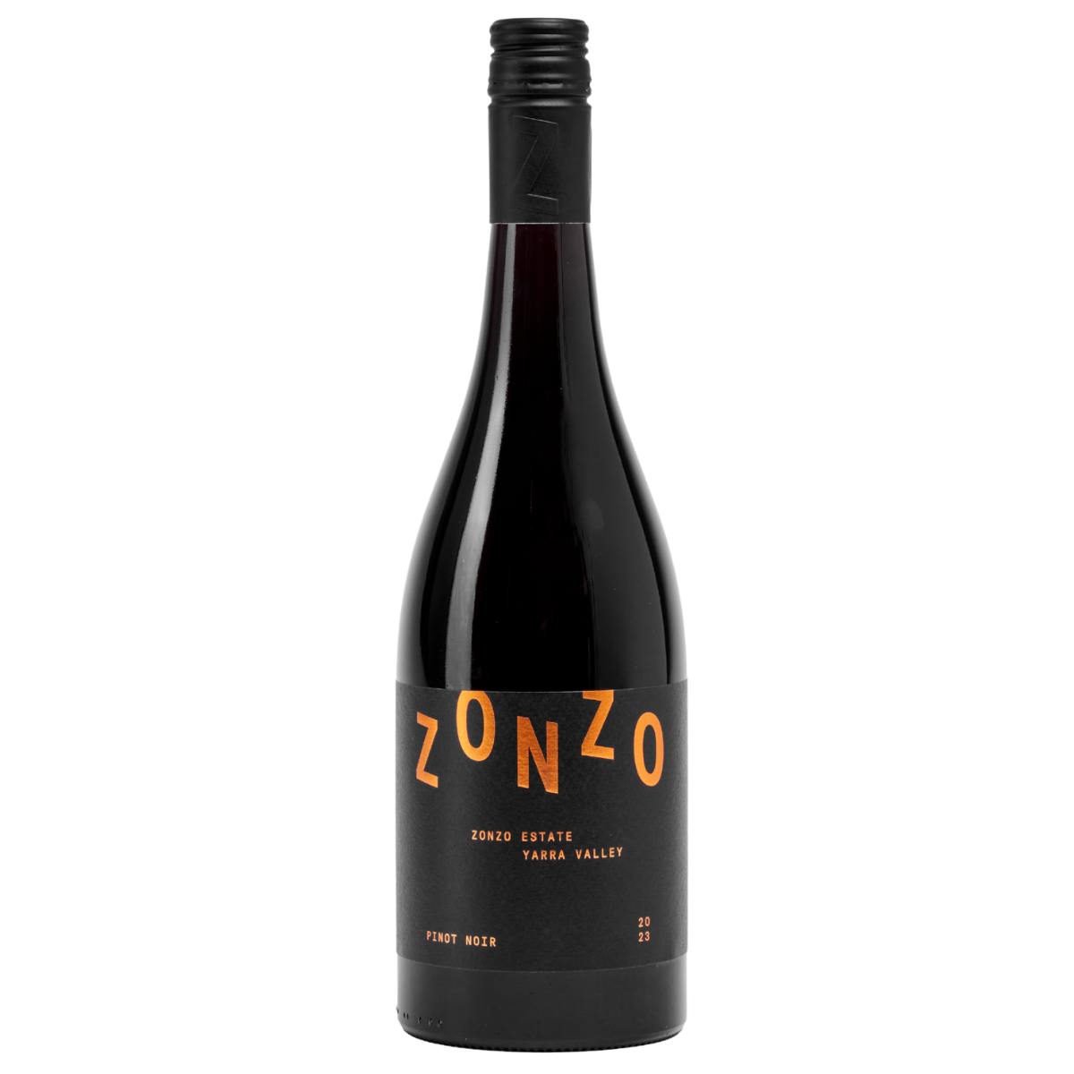 Zonzo Estate Yarra Valley Pinot Noir 750ml