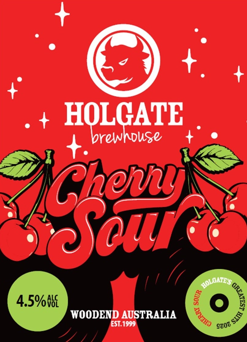 Holgate Cherry Sour 50Lt