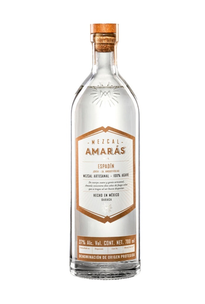 Amares Mezcal Espadin 700ml