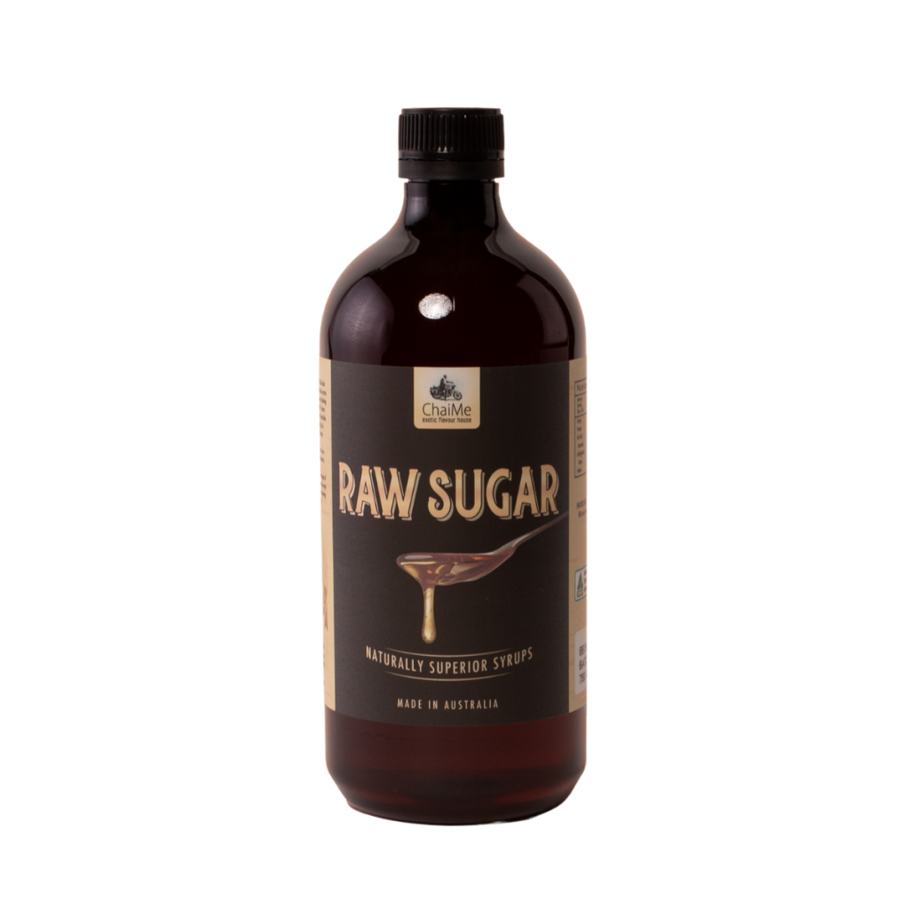 Chai Me Raw Sugar Syrup 750 Ml