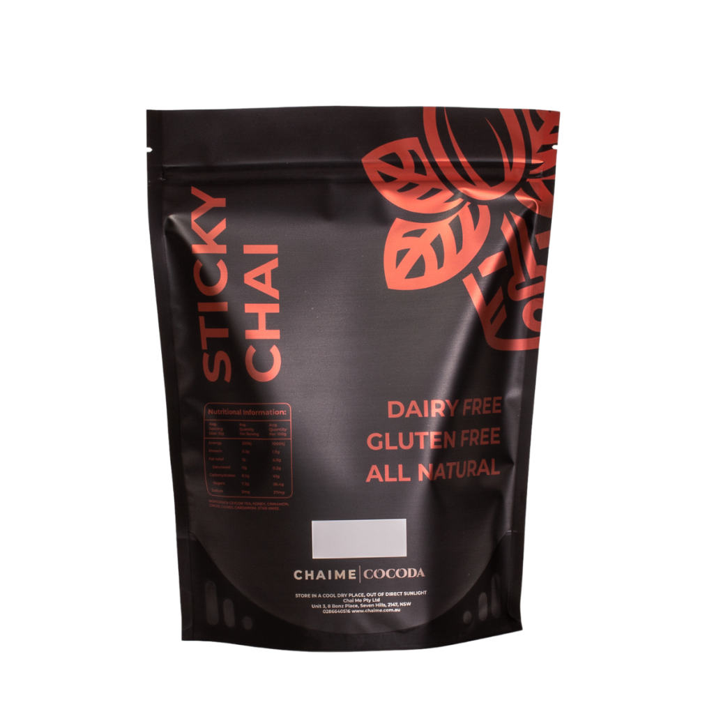Chai Me Sticky Chai Tea 1kg