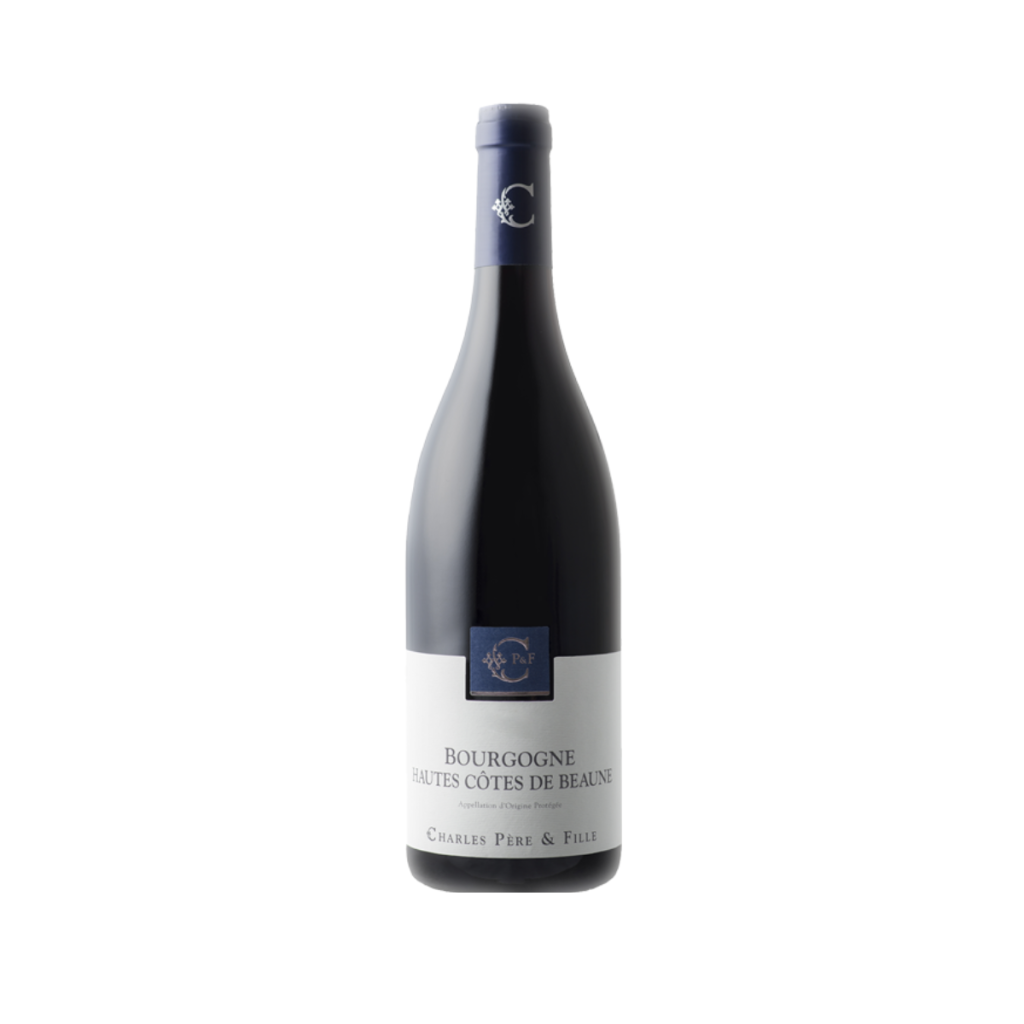 Charles Pere Et Filles 2022 Hautes Cotes De Beaune Rouge 750ml