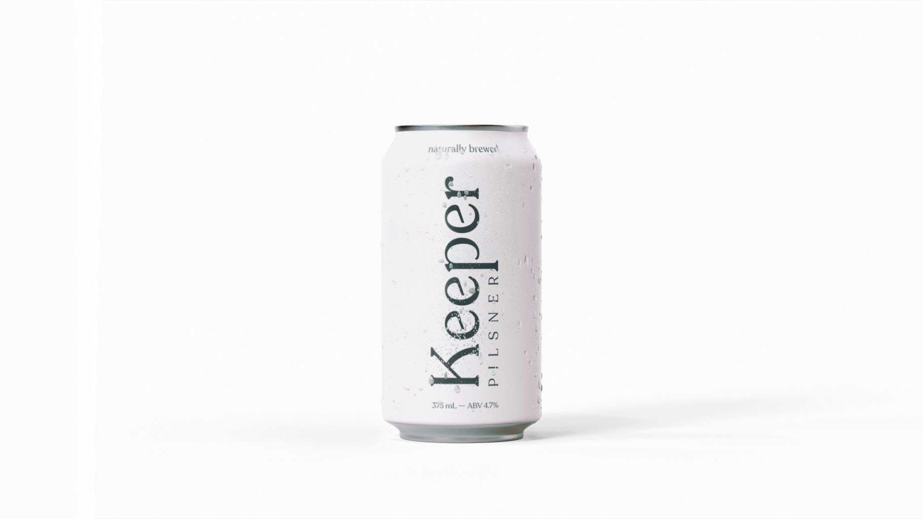 Keeper Brewing Pilsner 375ml