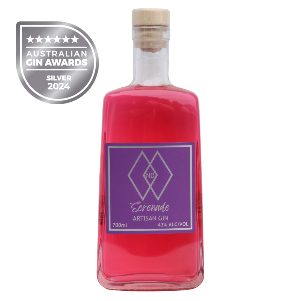 New Dimension Distilling Co Serenade Gin 700ml