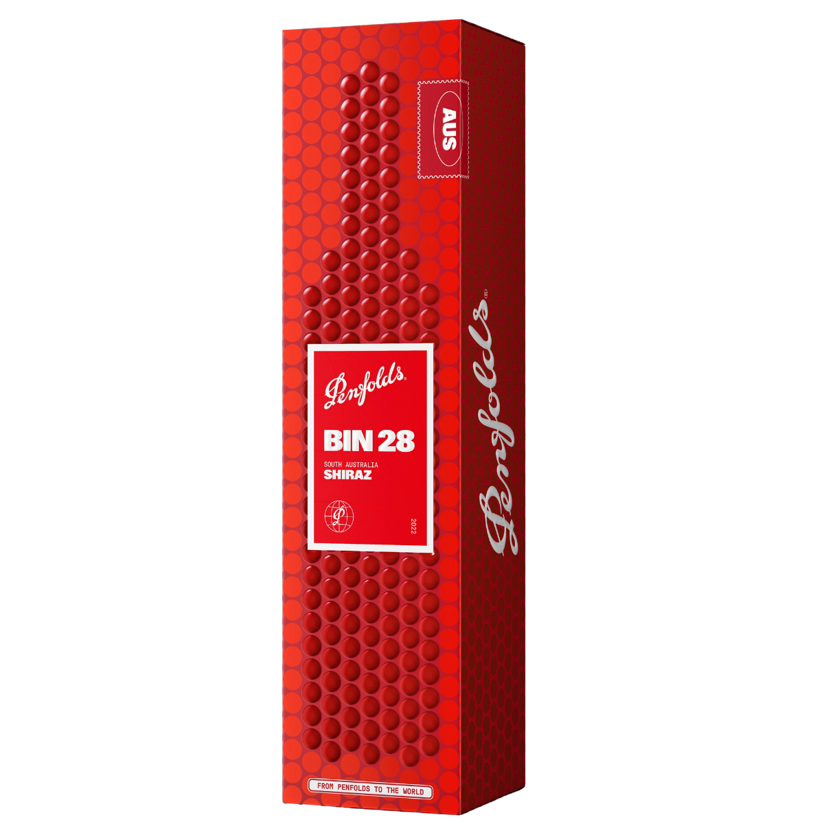 Penfolds Bin 28 Shiraz Holiday Giftbox 750ML