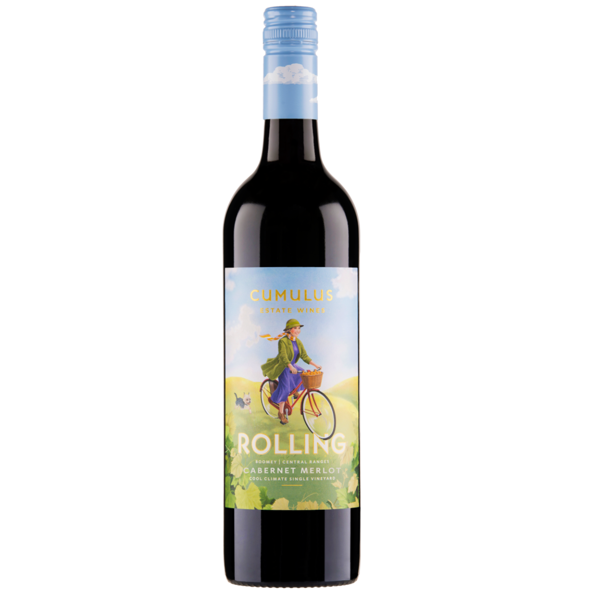 Rolling Cabernet Merlot 750ml