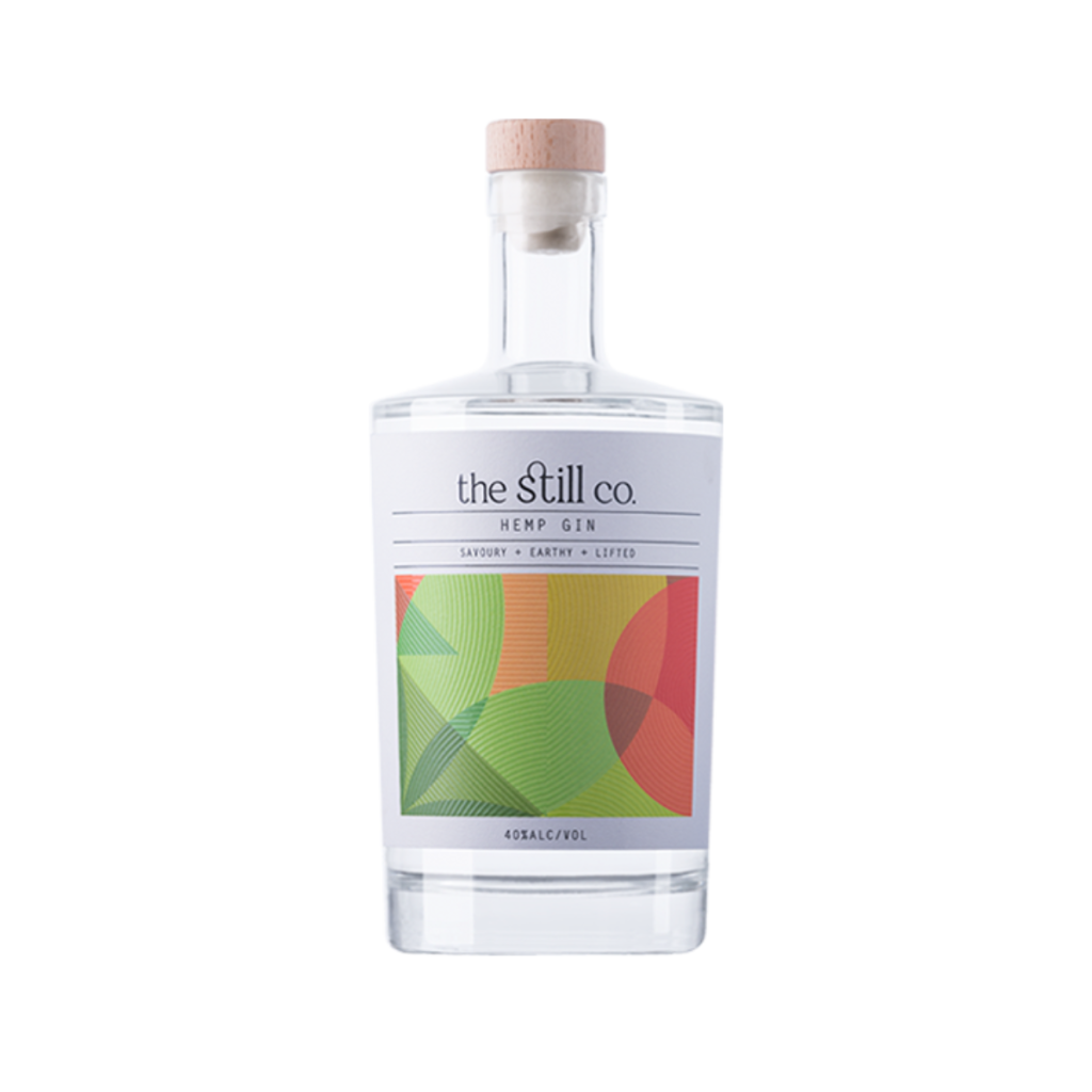The Still Co Hemp Gin 500ml