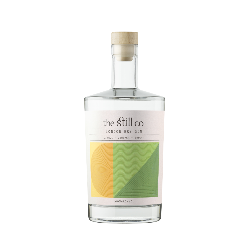 The Still Co London Dry Gin 500ml