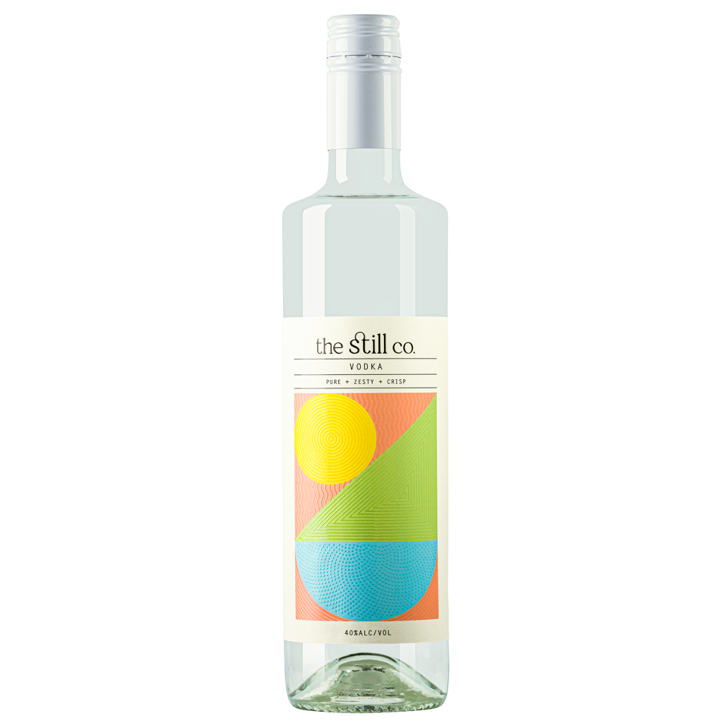 The Still Co Vodka 500ml
