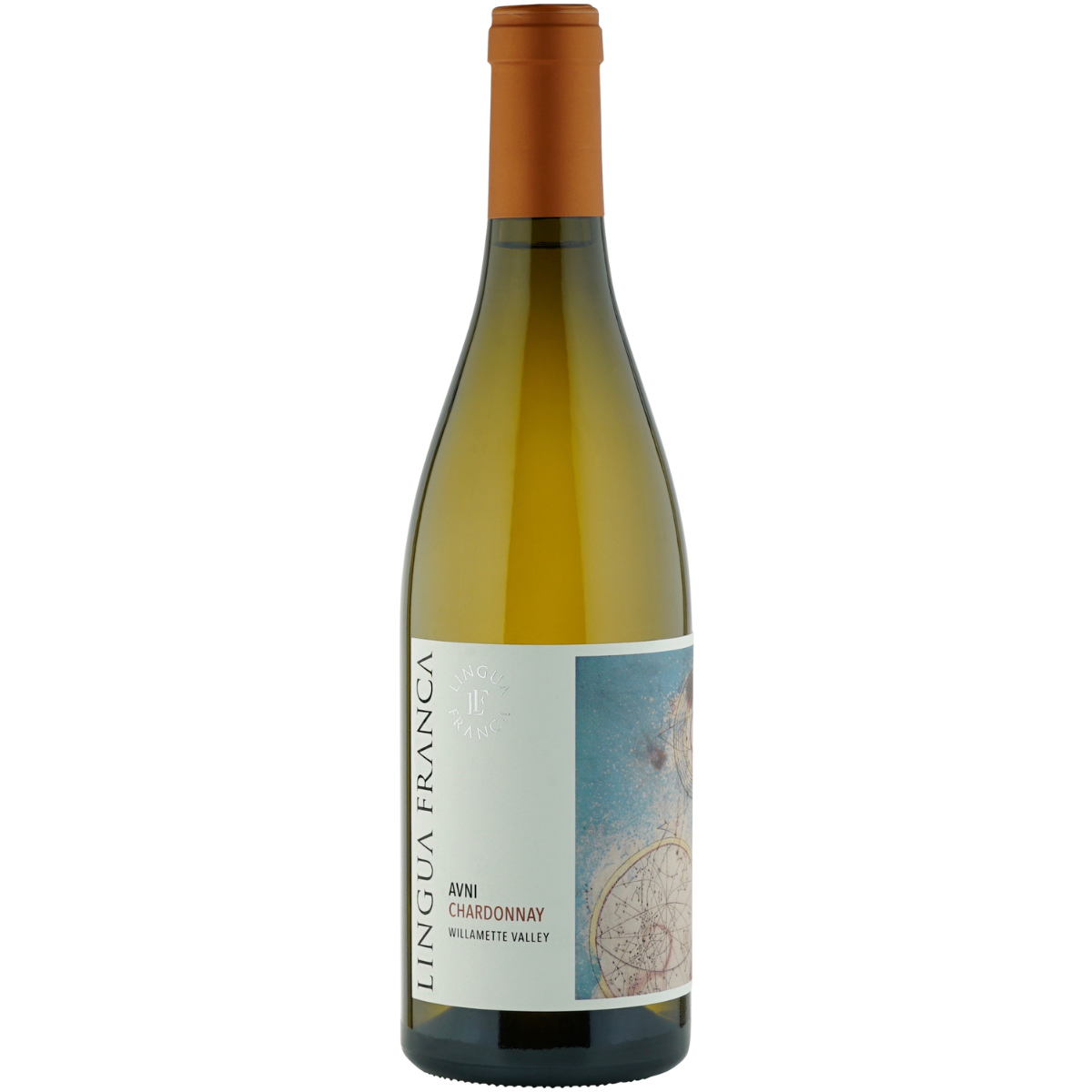 Lingua Franca Avni Chardonnay 750ml