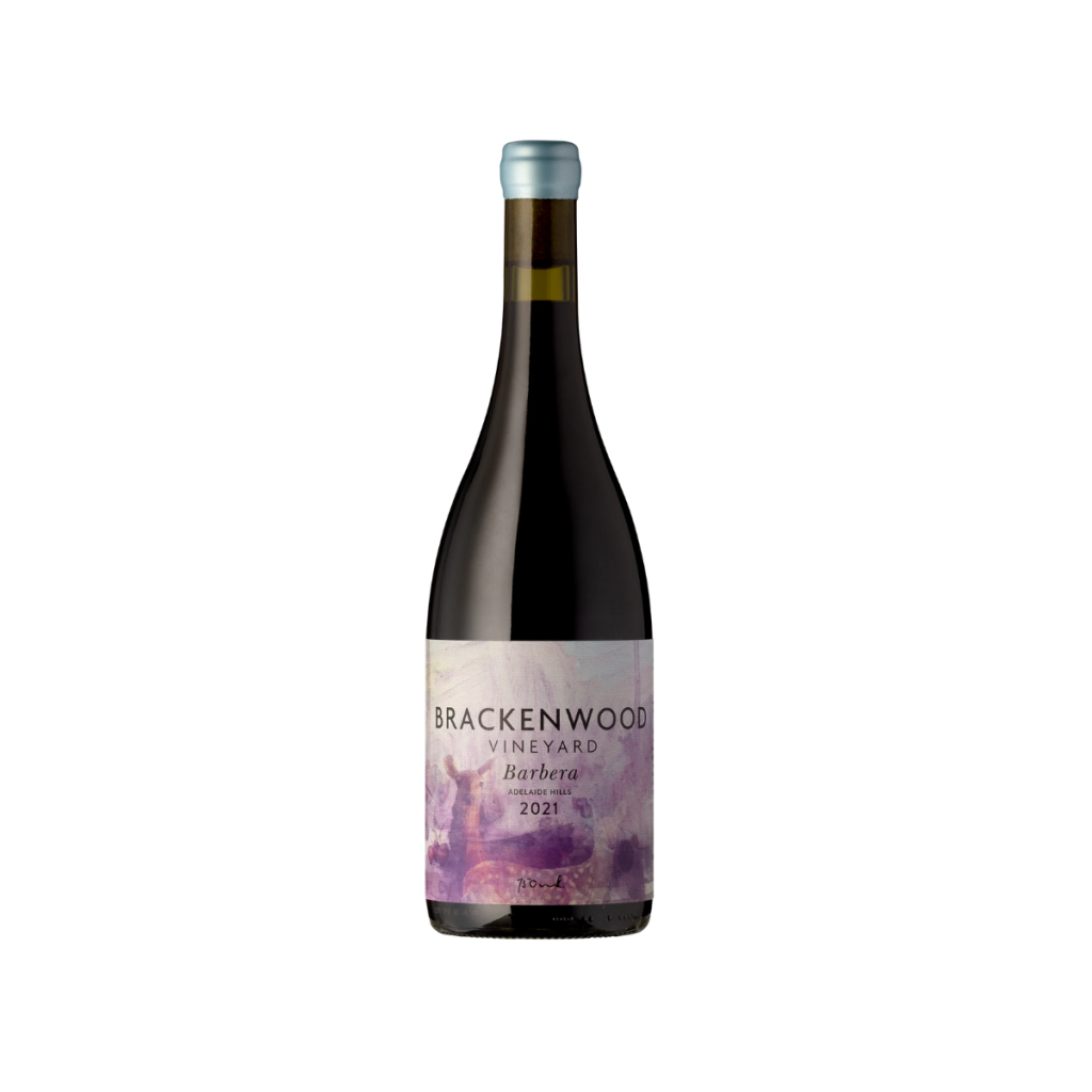 Brackenwood Barbera 750ml