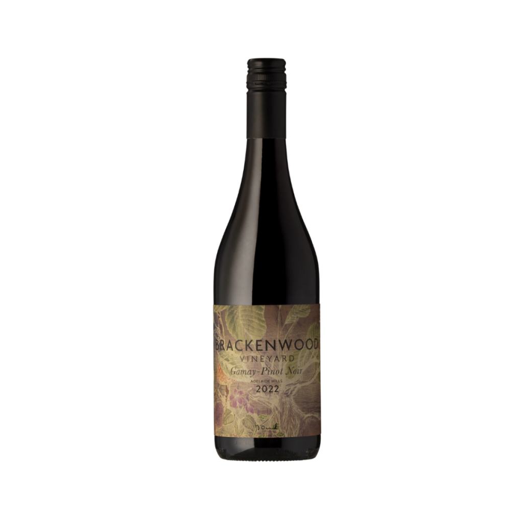 Brackenwood Gamay/Pinot Noir 750ml