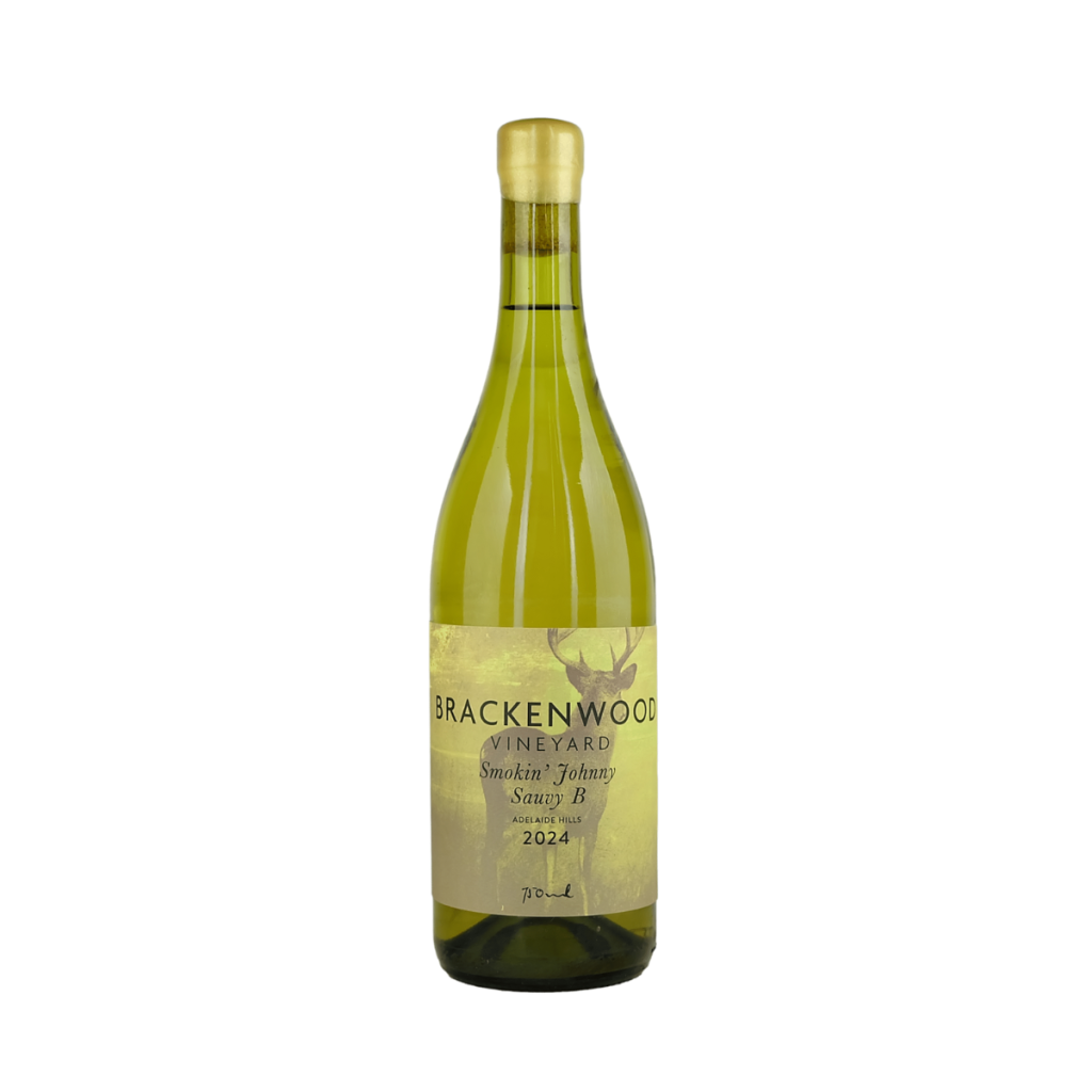 Brackenwood Smokin Johnny Sauvignon Blanc 750ml