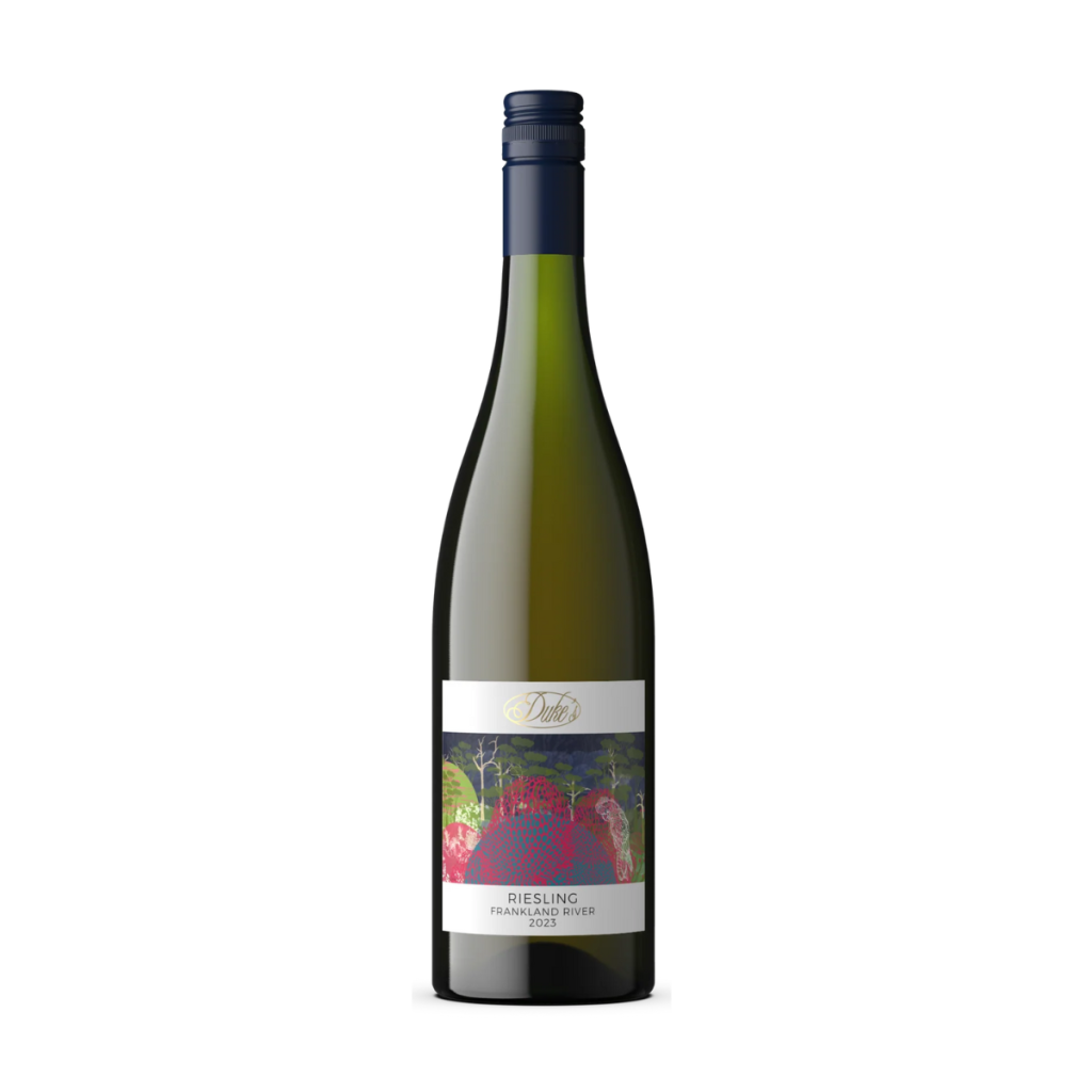 Duke's Vineyard Invitational Frankland River Riesling 750ml