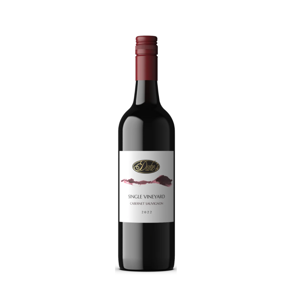 Duke's Vineyard Single Cabernet Sauvignon 750ml