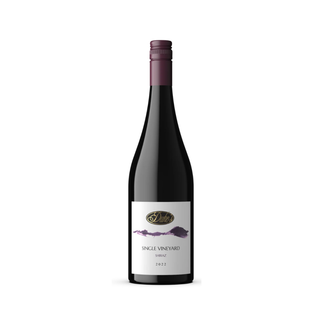 Duke's Vineyard Single Shiraz 750ml