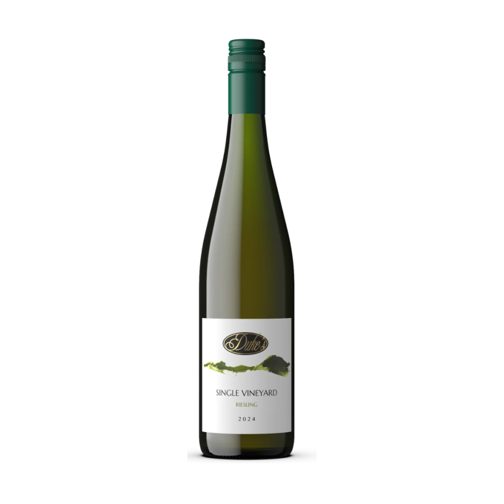 Duke's Vineyard Single Vineyard Riesling 750ml
