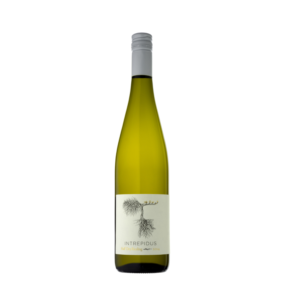 Intrepidus Half Dry Riesling 750ml