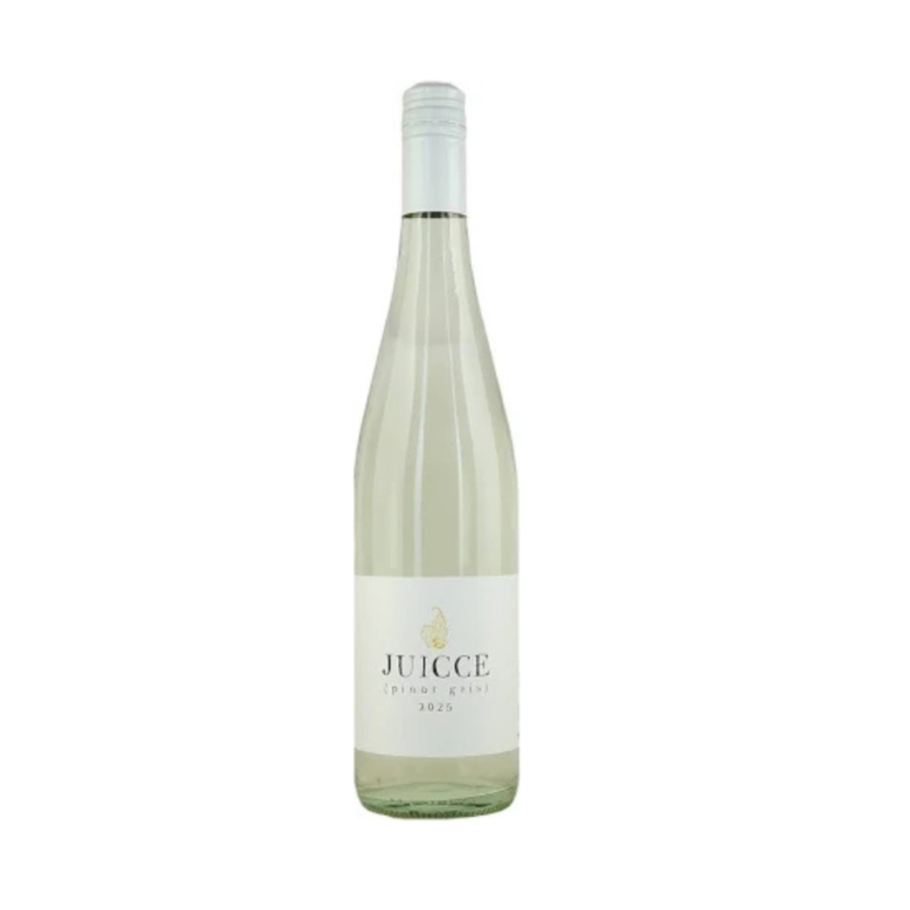 Juicce Wines Organic Pinot Gris 750ml