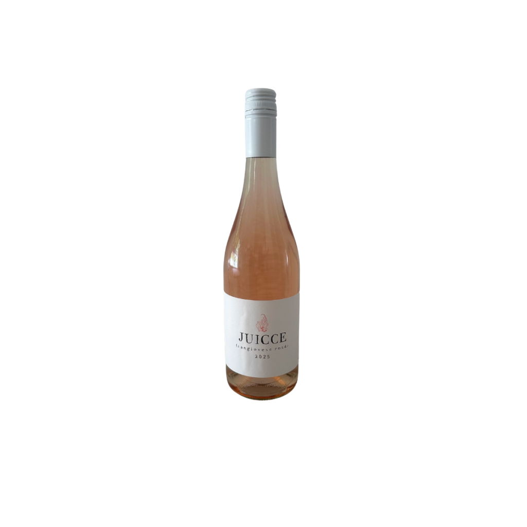 Juicce Wines Organic Sangiovese Rose 750ml