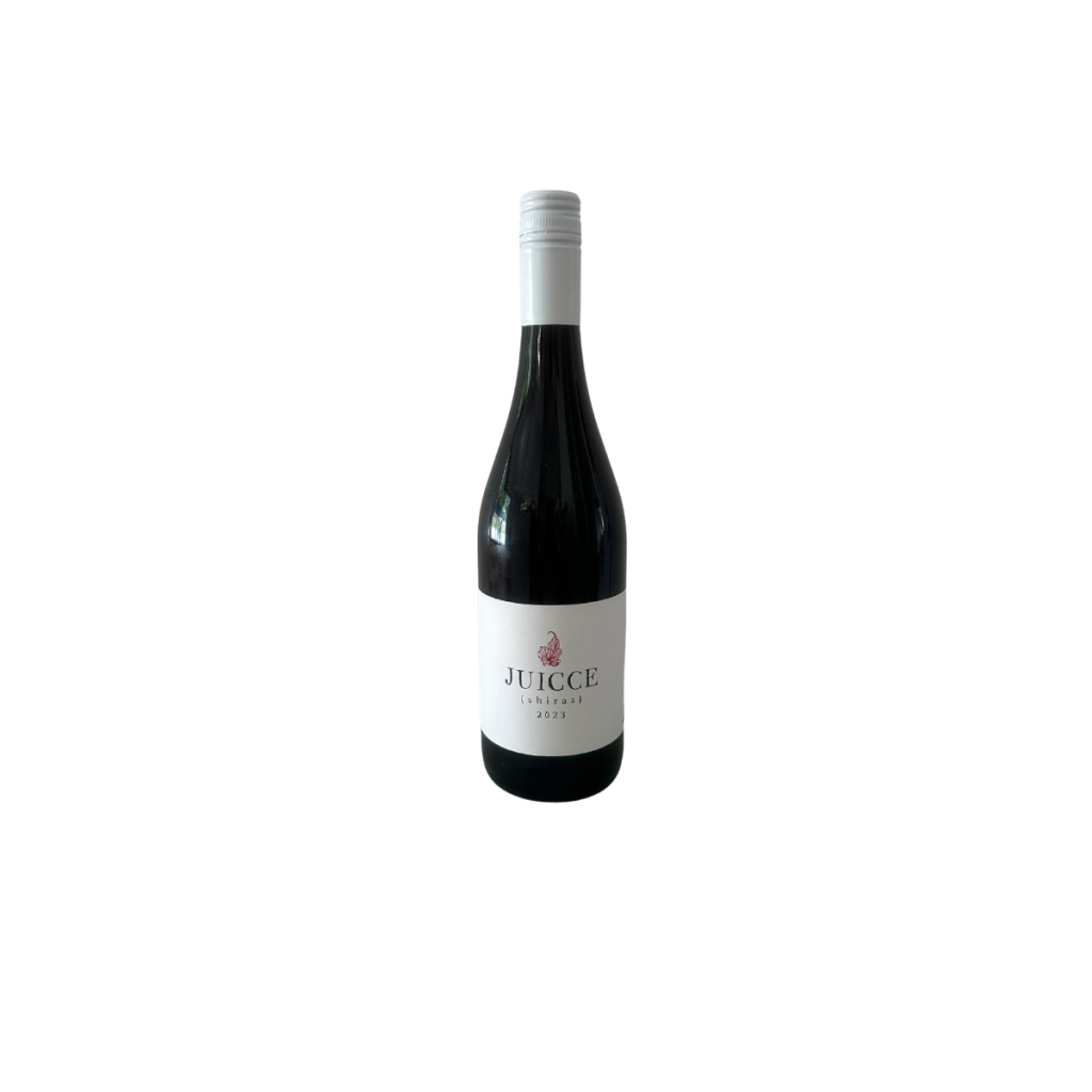 Juicce Wines Organic Shiraz 750ml