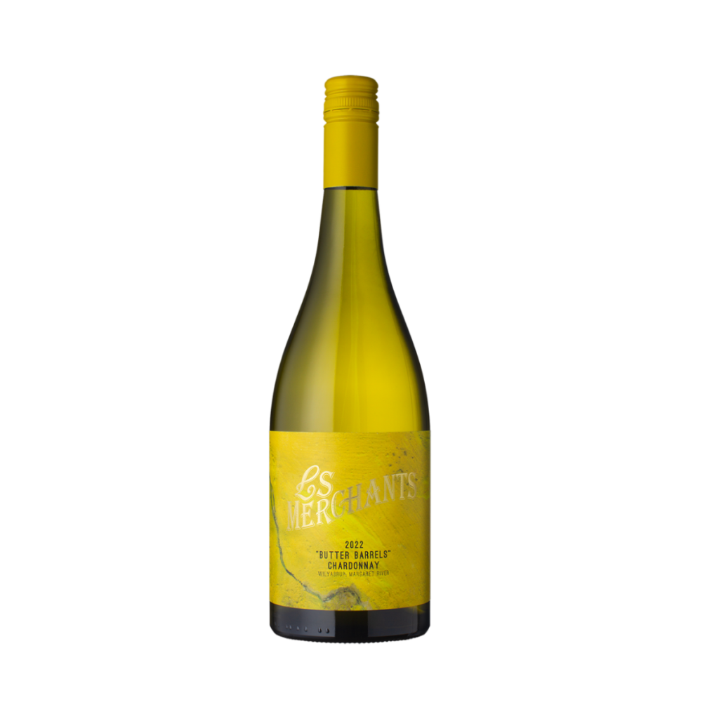 Ls Merchants Butter Barrels Chardonnay 750ml