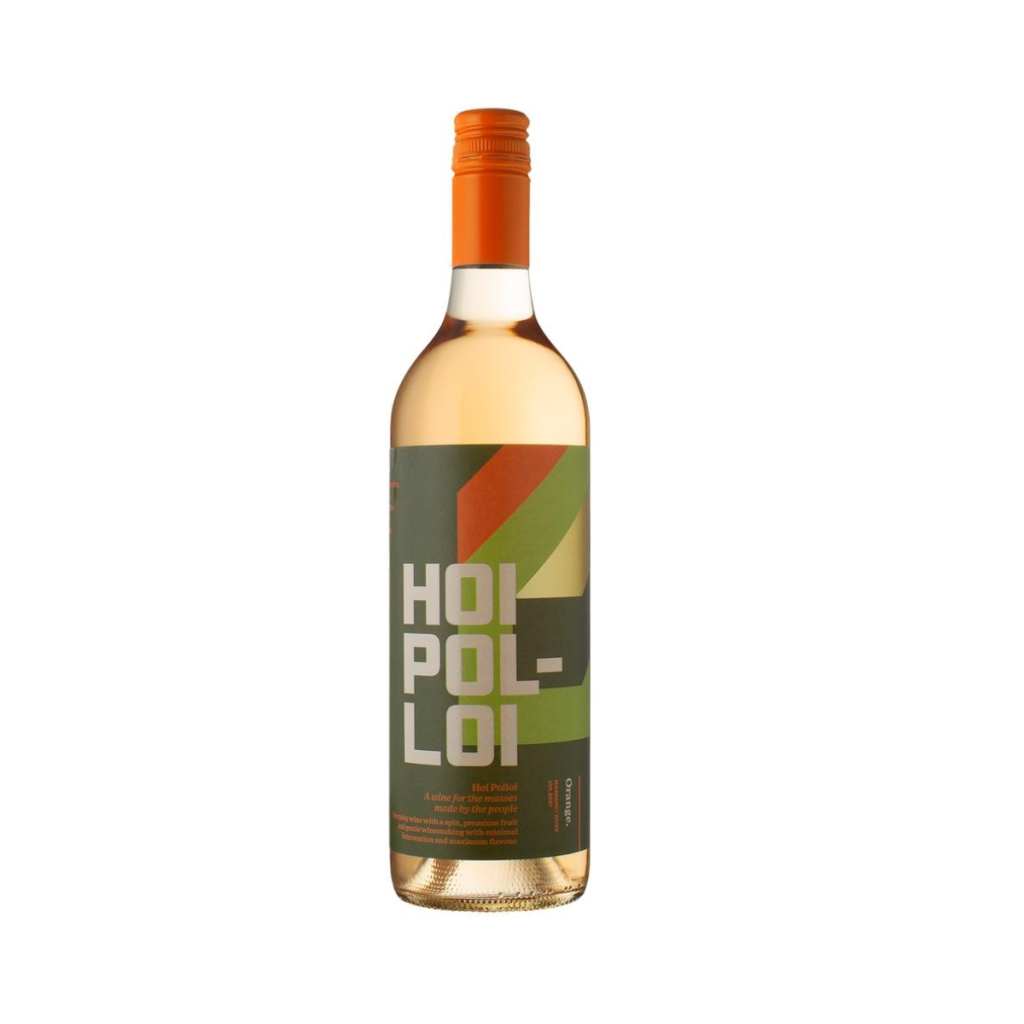 Ls Merchants Hoi Polloi Orange Wine 750ml