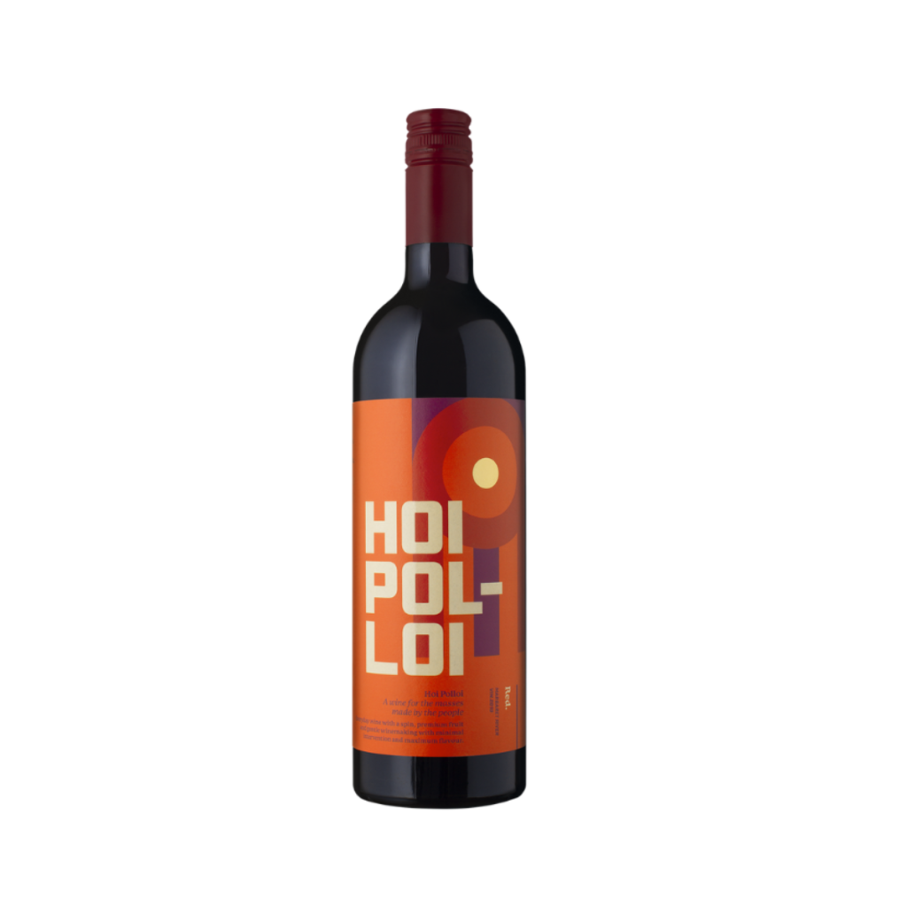 Ls Merchants Hoi Polloi Red Blend (Cabernets) 750ml
