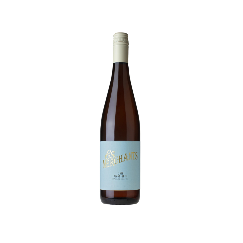 Ls Merchants Pinot Gris 750ml
