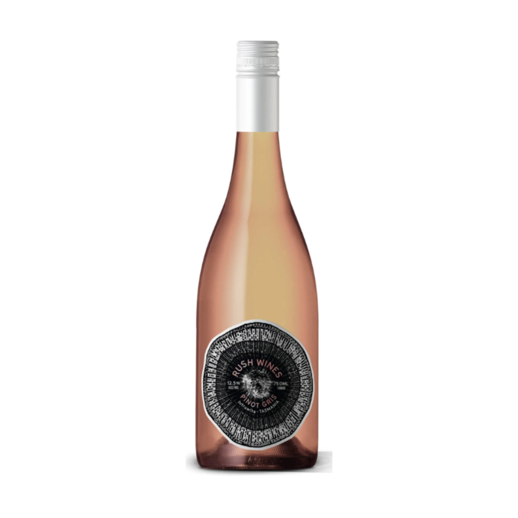 Rush Wines Pinot Gris (Skin Contact) 750ml