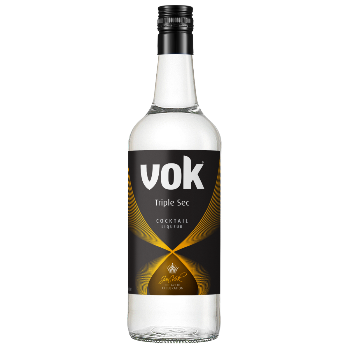 Vok Triple Sec 1Lt