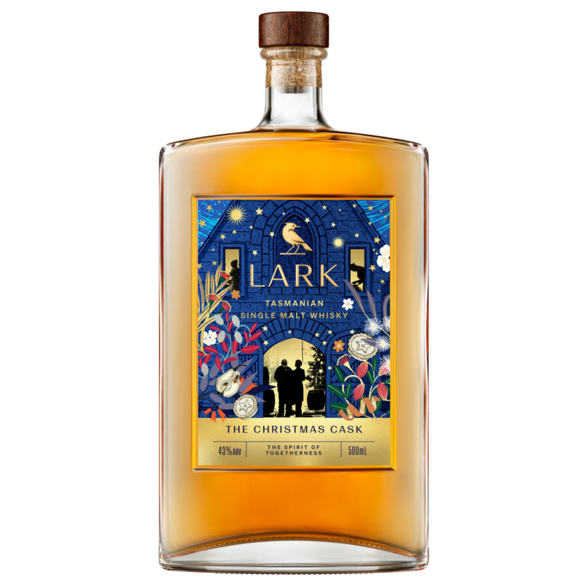 Lark Distillery Christmas Cask 2025 500ml