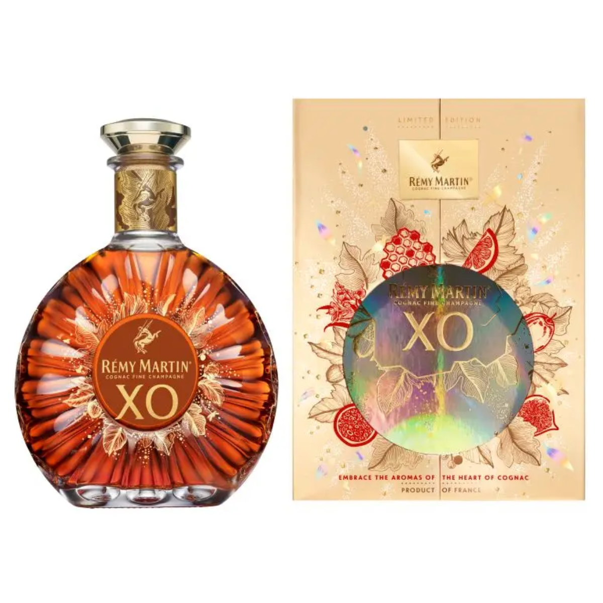 Remy Martin XO 2025 EOY Gift Box 700ml
