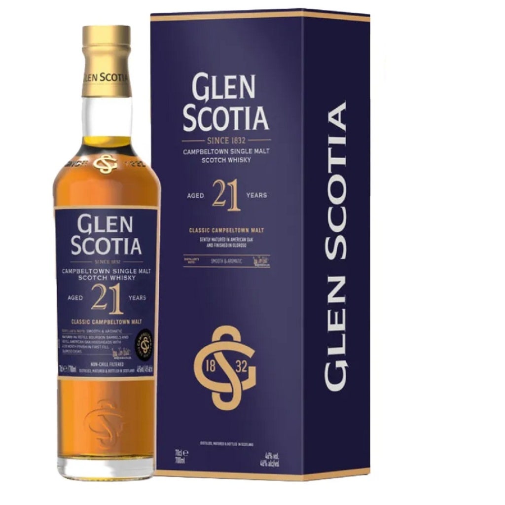 Glen Scotia 21 Year Old