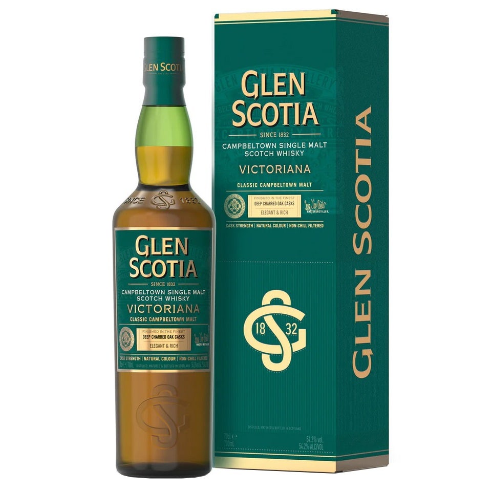 Glen Scotia Victoriana