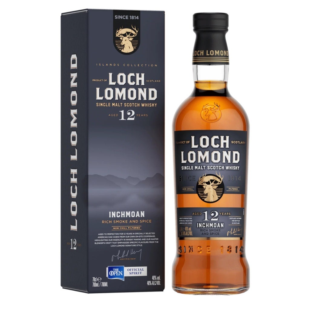 Loch Lomond 12year Old Inchmoan