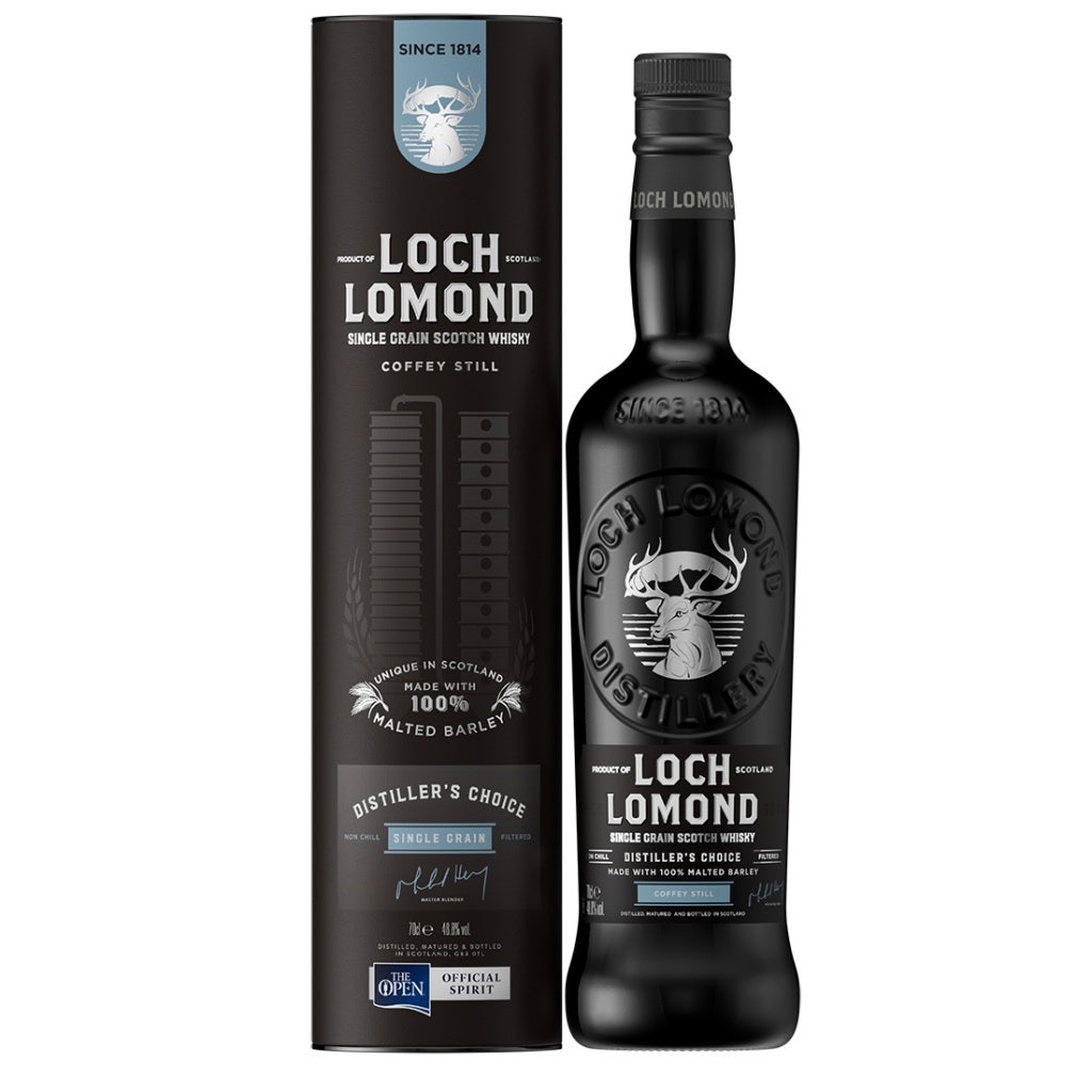 Loch Lomond Single Grain Distillers Choice