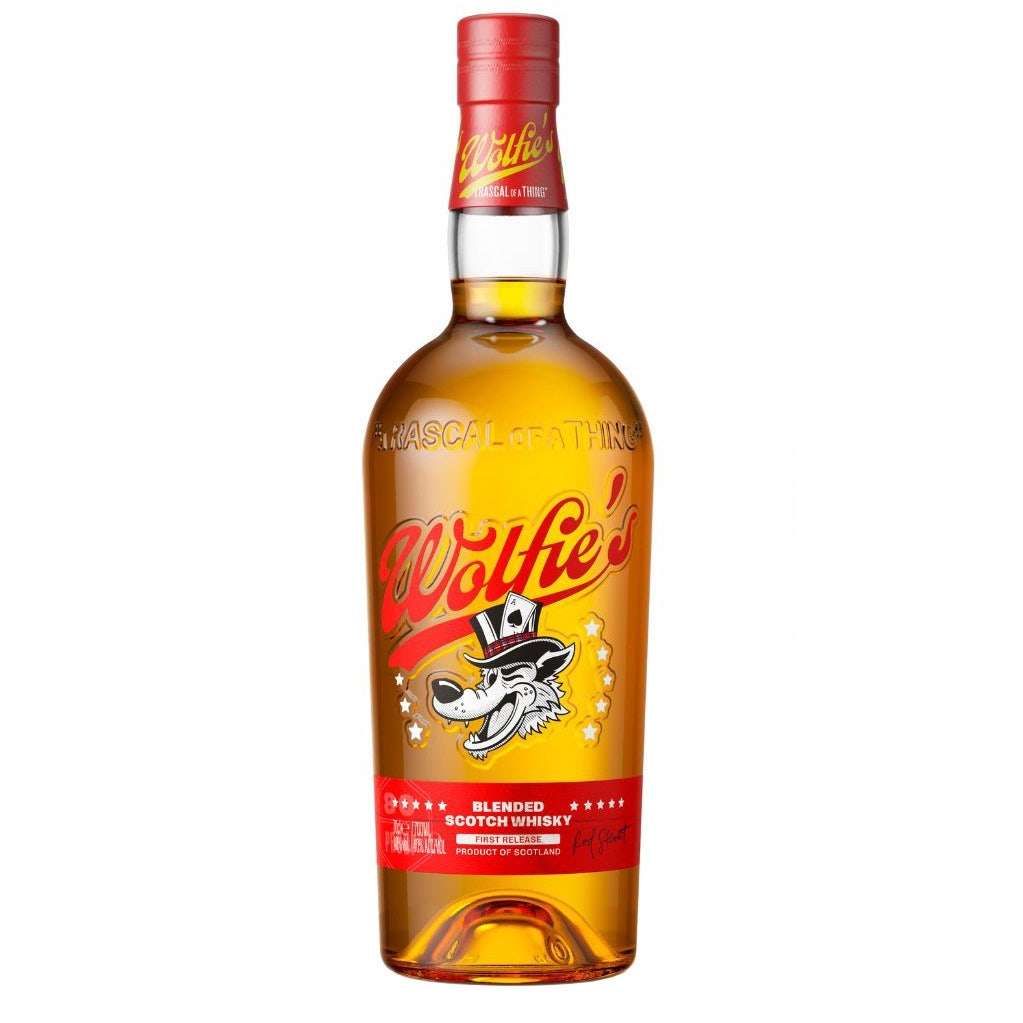 Loch Lomond The Wolfie 700ml