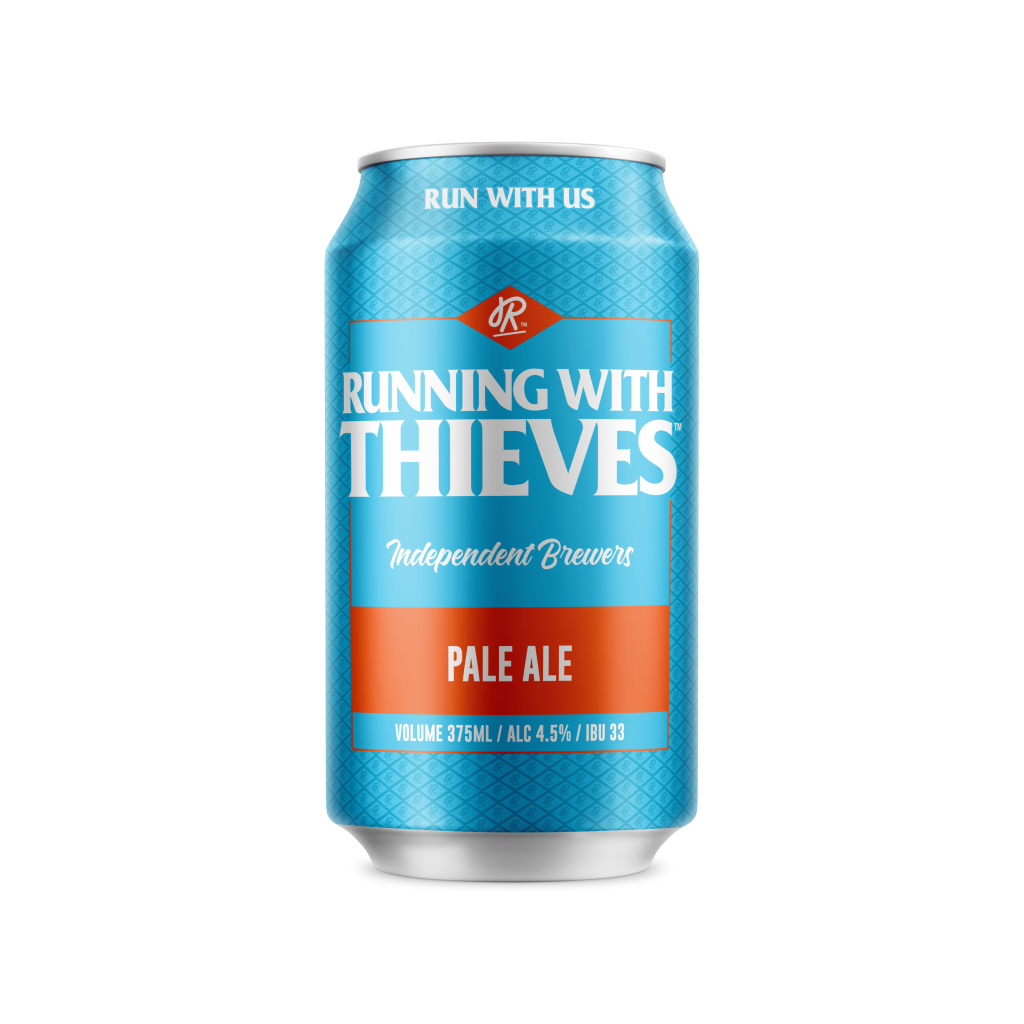 Running With Thieves Pale Ale 375ml