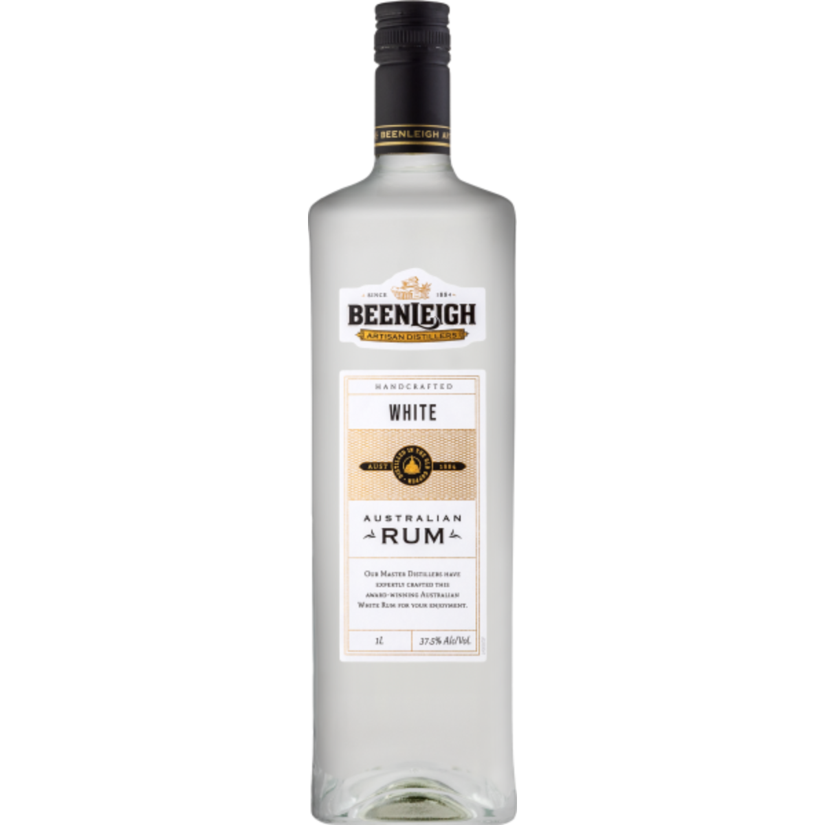 Beenleigh White Rum 1Lt