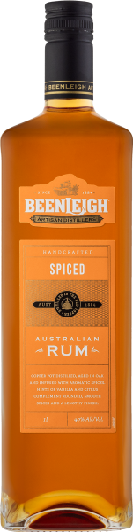 Beenleigh Spiced Rum 1Lt