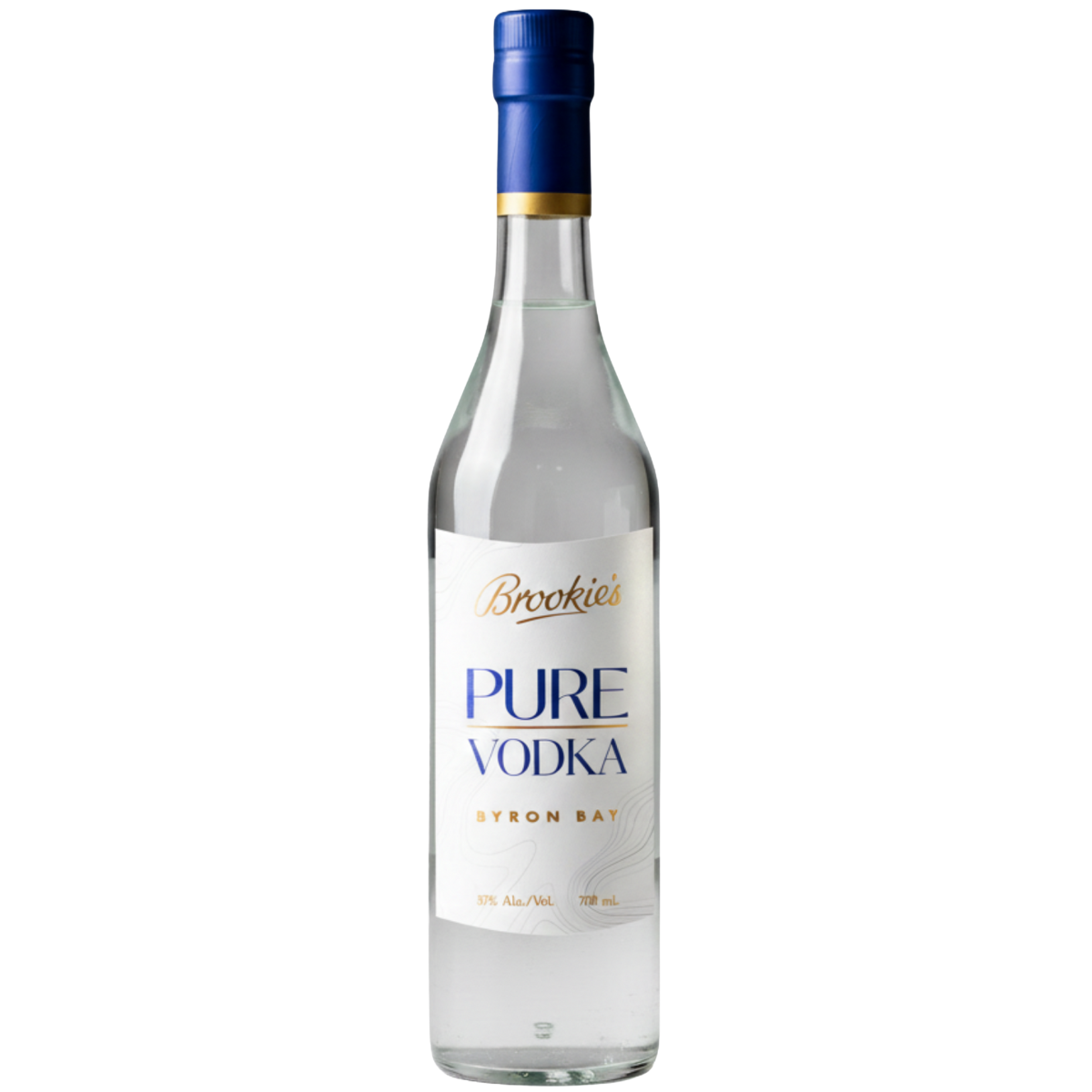 Brookies Pure Vodka 700ml