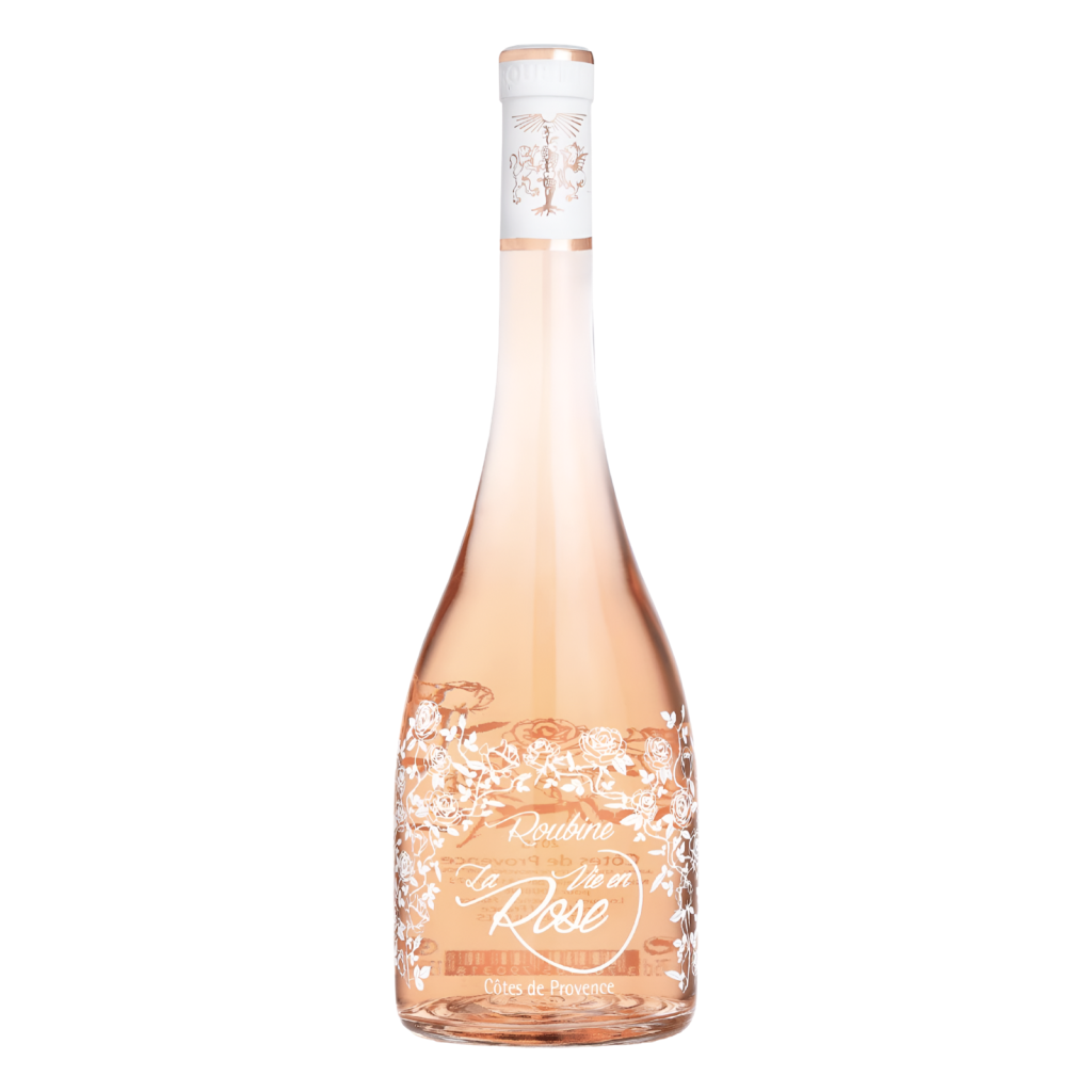 Chateau Roubine La Vie En Rose - Aop Cotes De Provence 2024 12.5%