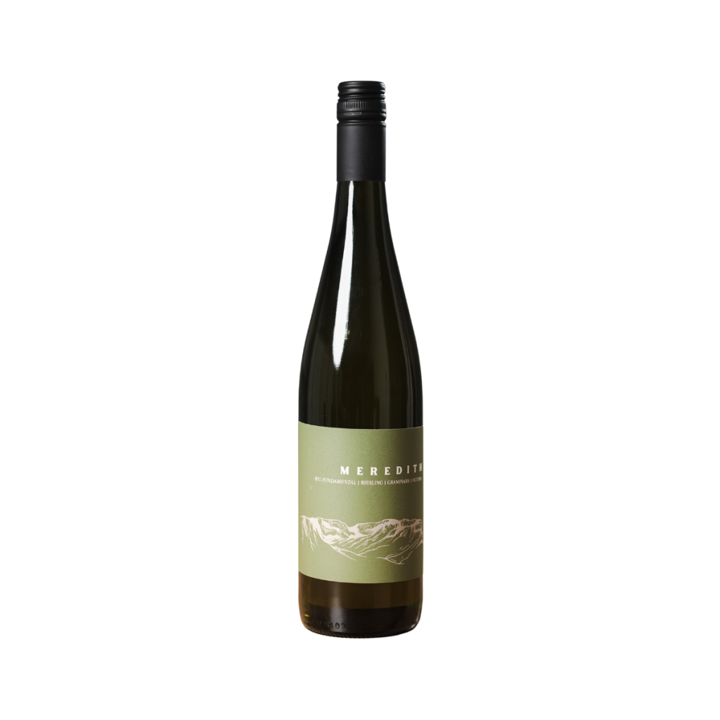 Meredith Wines 'big Fundamental' Riesling 750ml