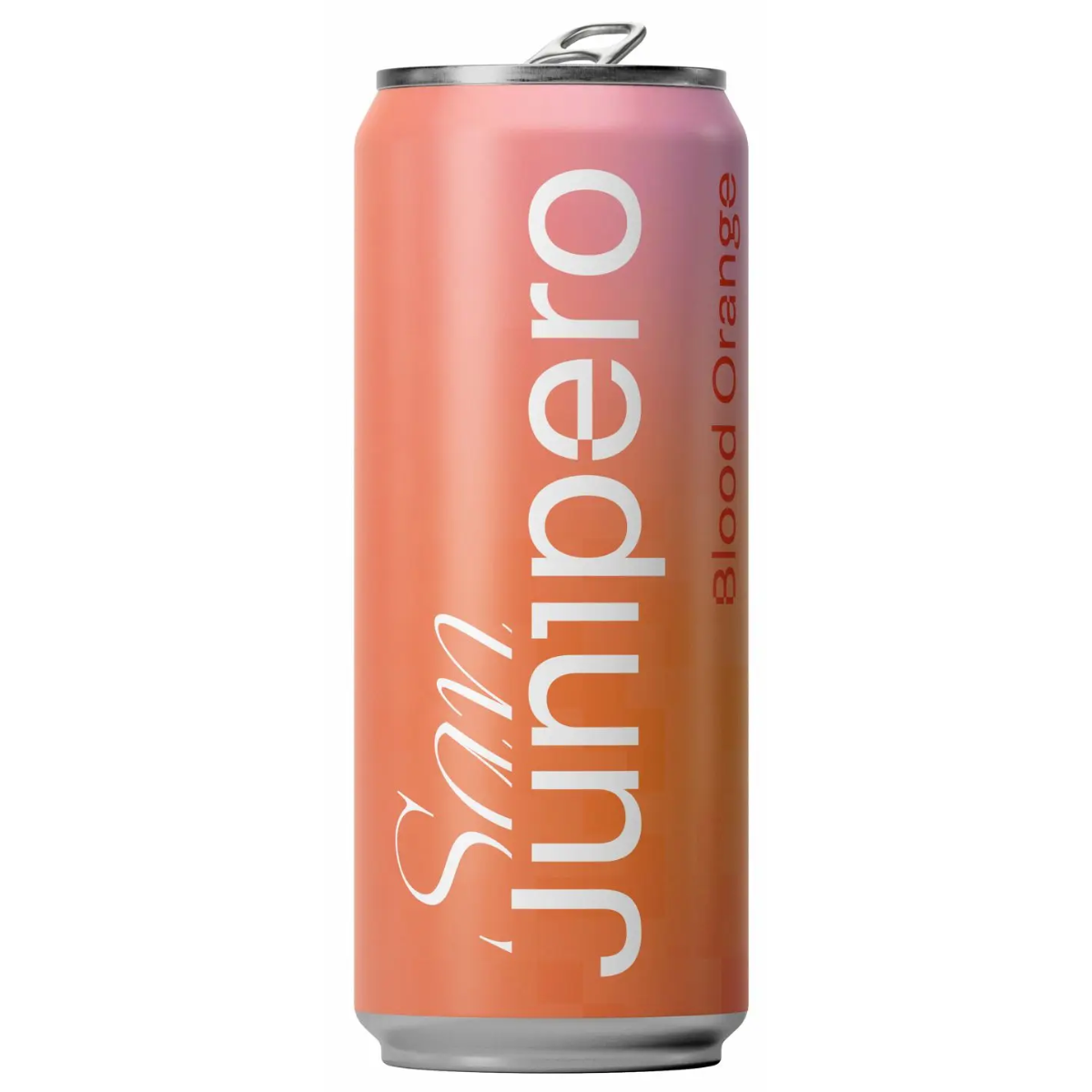 San Junipero Low-Sugar Blood Orange Spritz 250ml