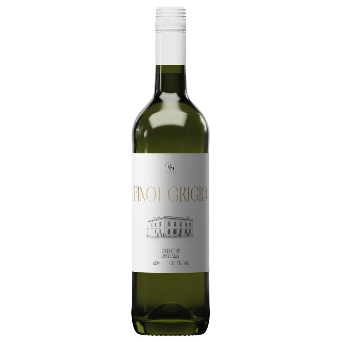 High Street Vino Pinot Grigio 750ml
