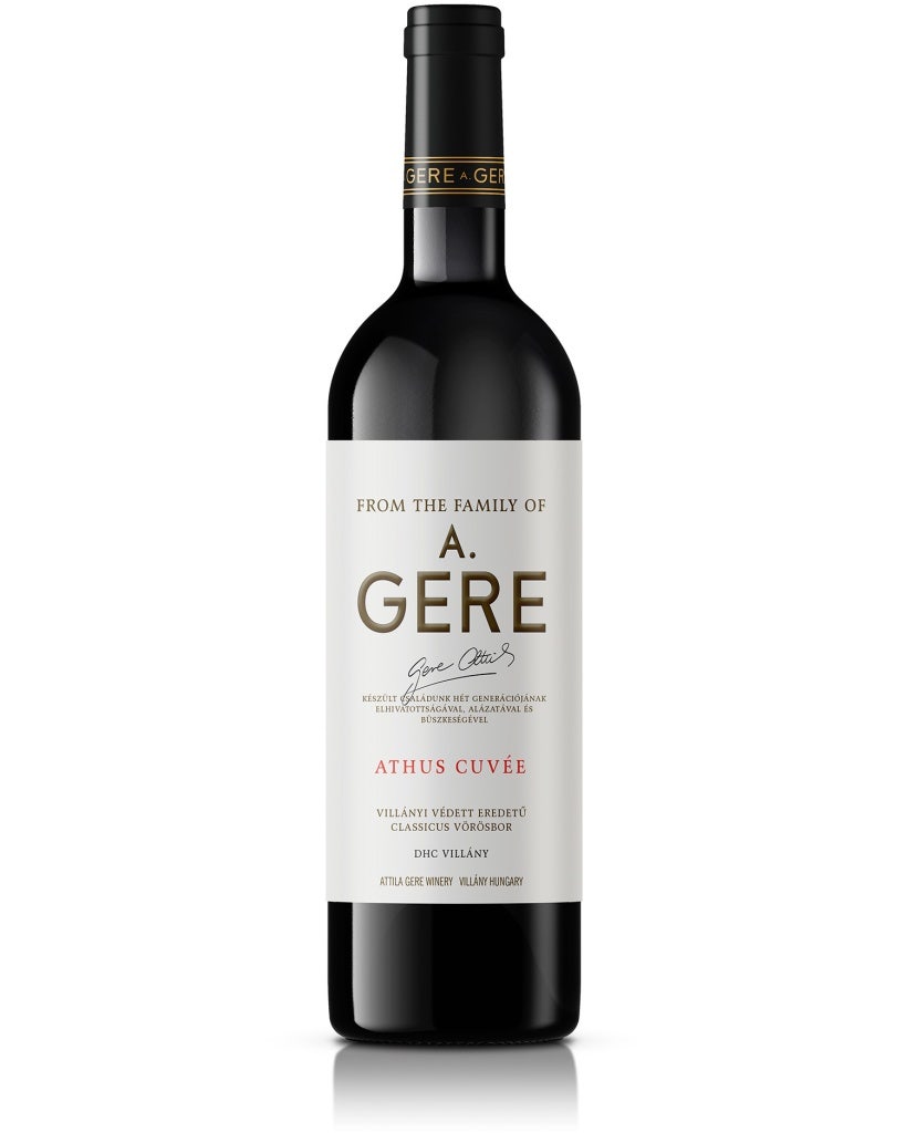A.Gere Athus Cuvee 2021 750ml